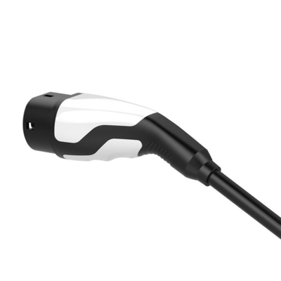 Protection IP55 3,5 kW Type 2 16A Pistolet de connecteur de chargeur EV à phase unique pour la charge