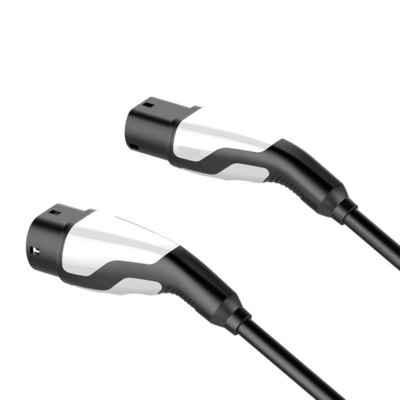 Protection IP55 3,5 kW Type 2 16A Pistolet de connecteur de chargeur EV à phase unique pour la charge