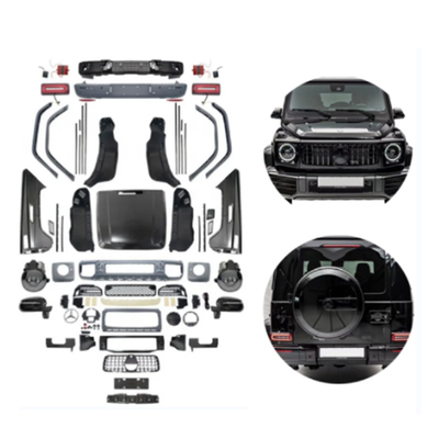 Kit de pièces automobiles classiques pour Mercedes-Benz Classe G Wagon G500 G550 G63 AMG W464 2019