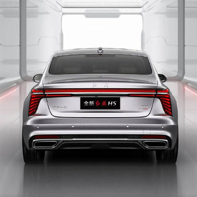 Hongqi H5 SUV de luxe 6 airbags frein de stationnement électrique édition essence de premier ordre