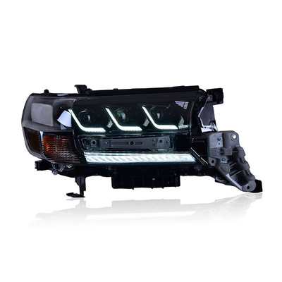 Toyota Land Cruiser phares à LED 3 lentilles phares pour une expérience de conduite