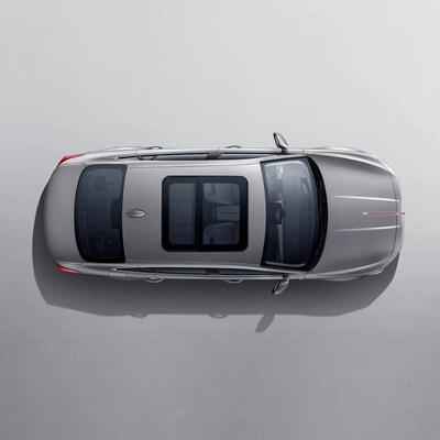 Automobile à essence à 4 cylindres Hongqi H5 2024 avec volant multifonction pour famille