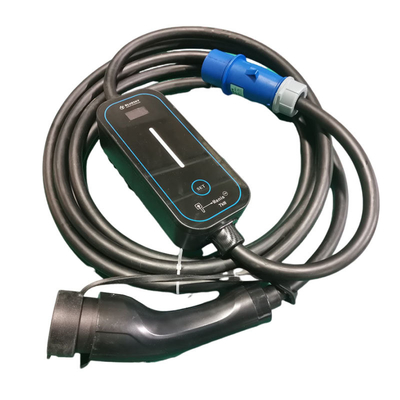 Le chargeur portable de véhicules électriques de type GBT type1/type2