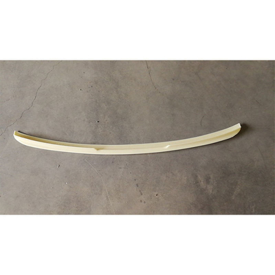 131*26*7 Spoiler de volume pour Mercedes Benz W221 Traité par moulage par injection unique