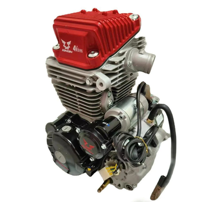 Coût Vente 43,5*38,5*52cm Restauration du moteur de moto avec système d'échappement blanc