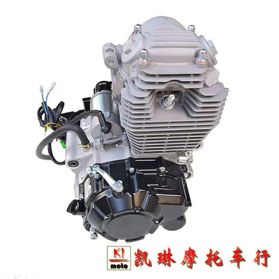 Coût Vente 43,5*38,5*52cm Restauration du moteur de moto avec système d'échappement blanc