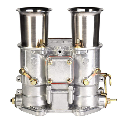 48MM DCOE 19630.007 48DCOE Carburateur à double étouffement pour moteurs V8 Weber 4 cylindres 6 cylindres