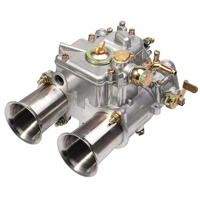 48MM DCOE 19630.007 48DCOE Carburateur à double étouffement pour moteurs V8 Weber 4 cylindres 6 cylindres