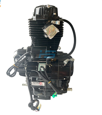 36*34*48cm Lifan CG250 Off-Road Assemblage de moteur de moto pour une performance supérieure