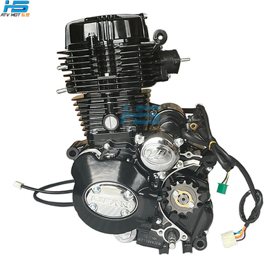 36*34*48cm Lifan CG250 Off-Road Assemblage de moteur de moto pour une performance supérieure