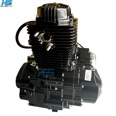 36*34*48cm Lifan CG250 Off-Road Assemblage de moteur de moto pour une performance supérieure