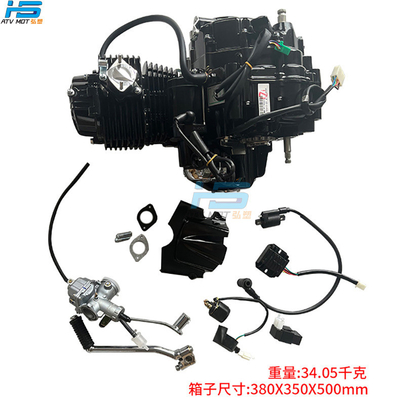 36*34*48cm Lifan CG250 Off-Road Assemblage de moteur de moto pour une performance supérieure