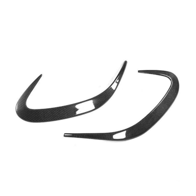 2014-2018 M-Ercedes B-Enz C217 S500 S63 S65 Pare-chocs arrière en fibre de carbone