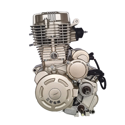 Système de moteur de moto à trois roues avec allumage CDI et matériau en fonte