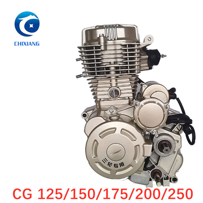 Système de moteur de moto à trois roues avec allumage CDI et matériau en fonte