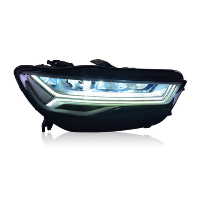 Audi A6L Lampes à LED Assemblage de 35 watts haute configuration pour les modèles 2012-2018