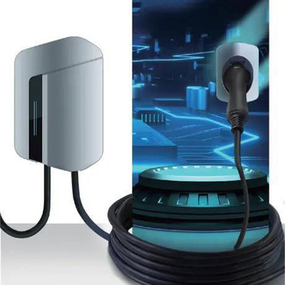 Chargeur électrique à domicile de type 2 de 3 phases de 22 kW