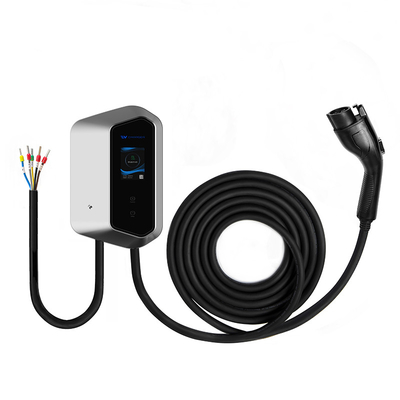 110-240V Voltage d'entrée 9kw 11kw Type 1 chargeur murale EV avec câble de charge 5M TPE Jacket