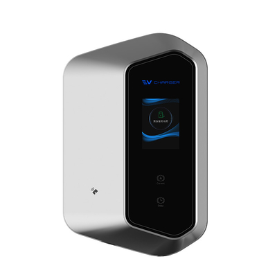110-240V Voltage d'entrée 9kw 11kw Type 1 chargeur murale EV avec câble de charge 5M TPE Jacket