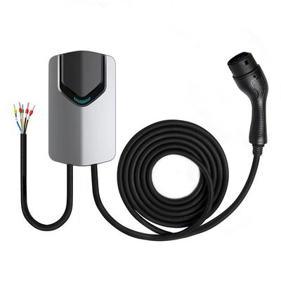 Voltage d'entrée 110-240V 5M Type2 câble d'extension pour les chargeurs de véhicules électriques Tesla Chargement flexible
