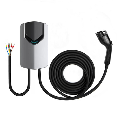 Voltage d'entrée 110-240V 5M Type2 câble d'extension pour les chargeurs de véhicules électriques Tesla Chargement flexible