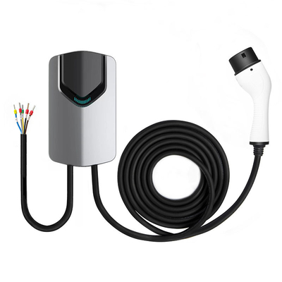 Voltage d'entrée 110-240V 5M Type2 câble d'extension pour les chargeurs de véhicules électriques Tesla Chargement flexible
