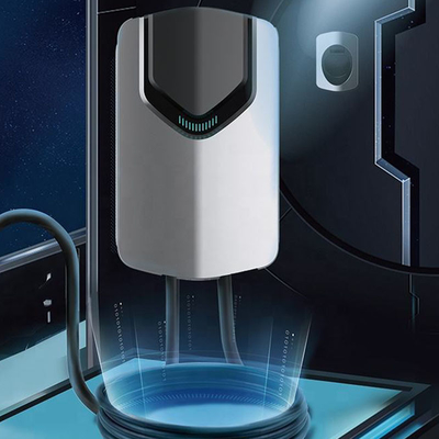 Voltage d'entrée 110-240V 5M Type2 câble d'extension pour les chargeurs de véhicules électriques Tesla Chargement flexible