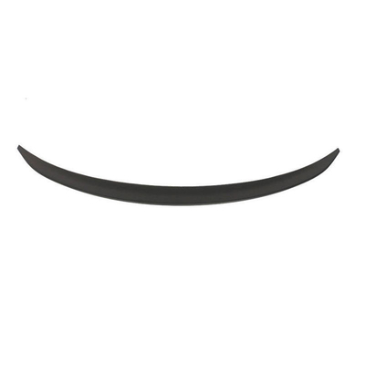 Autre année Impression noire brillante aile arrière spoiler pour Mercedes-Benz W117 Vente directe