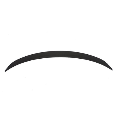 Autre année Impression noire brillante aile arrière spoiler pour Mercedes-Benz W117 Vente directe