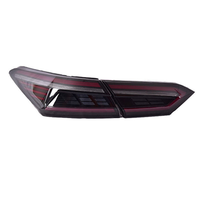 Lampe arrière de voiture à LED de 12V pour Toyota Camry de huitième génération 18-22