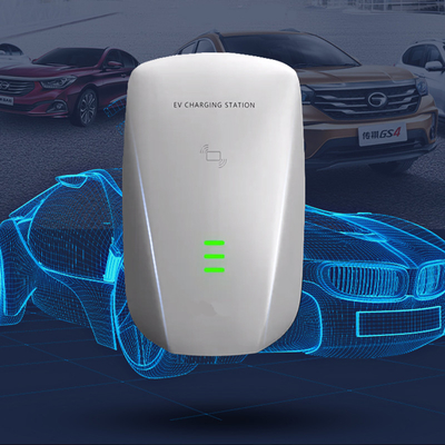App Control 7KW Wallbox Chargeur de voiture électrique pour le remplacement/réparation de courant alternatif de sortie