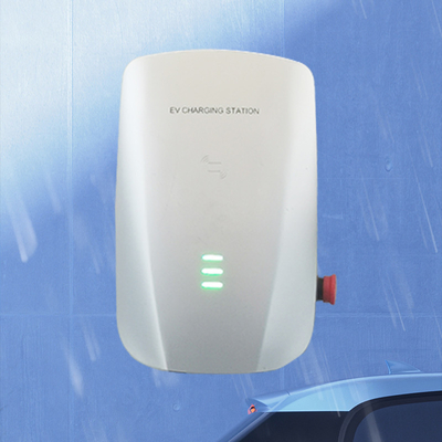 App Control 7KW Wallbox Chargeur de voiture électrique pour le remplacement/réparation de courant alternatif de sortie