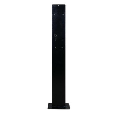 Équipement de recharge de véhicules électriques de 7 kW standard européen avec écran tactile