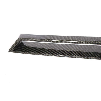 Réglages de ventilation du pare-chocs avant en fibre de carbone pour Mercedes Benz W463 W464 G55 G63 Amg 2019 2020