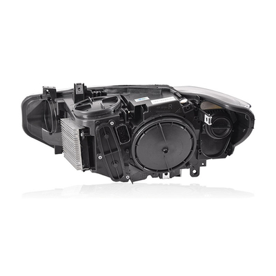 Lumière de course diurne LED de type cuillère modifiée pour BMW Série 4 F32 13-20 et Desig