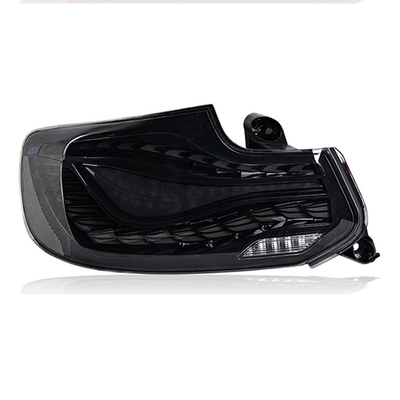 Lampes arrière à double dragon modifiées pour BMW Série 2 Modèles 14-20 M2C F22 F23 F87