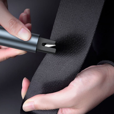 Marteau d'urgence de casse-fenêtre pour autres accessoires de voiture Outil d'évacuation de sécurité
