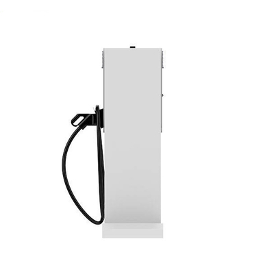 Station de recharge de véhicules électriques à domicile avec interface CCS standard et fréquence d'entrée CA 45-65 Hz