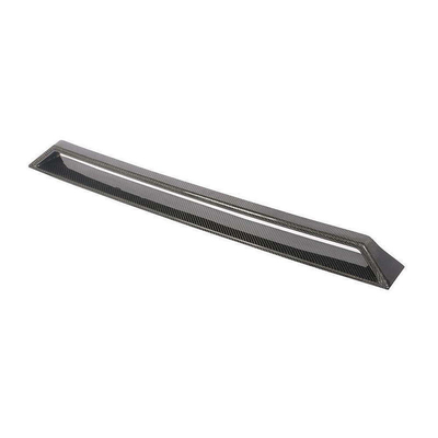 Grille en fibre de carbone pour Mercedes Benz W463 W464 G55 G63 AMG 2019 2020 Pare-chocs avant