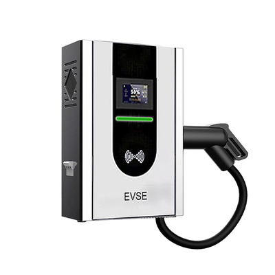 Chargeur électrique rapide de type GBT Chargeur murale en courant continu avec courant nominal de 0 à 200 A Puissance de sortie 20 kW
