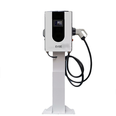 Chargeur électrique rapide de type GBT Chargeur murale en courant continu avec courant nominal de 0 à 200 A Puissance de sortie 20 kW