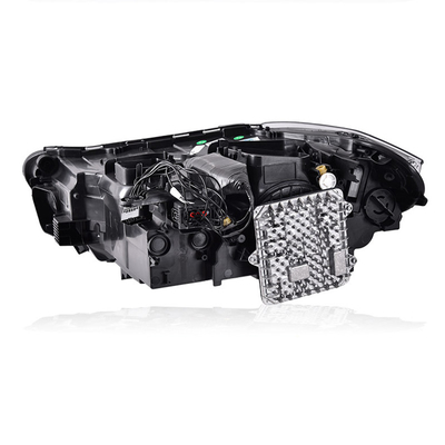 Application des phares à LED pour BMW X1 16-19 Signal de virage à l'eau courante Pour rénovation/amélioration