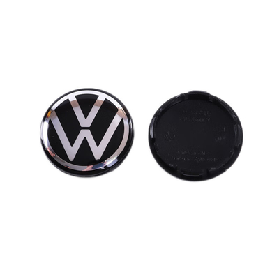 65MM 56MM 70MM 76MM Couverture centrale du moteur de roue pour Volkswagen Autre année Autre équipement automobile