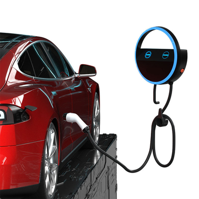 Station de recharge de véhicules électriques à domicile de 17 kg TYPE1