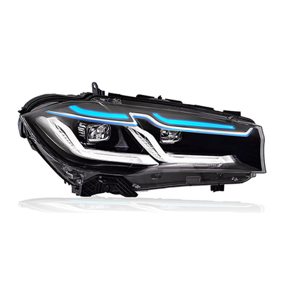 L'assemblage des phares LED F15 14-18 BMW X5