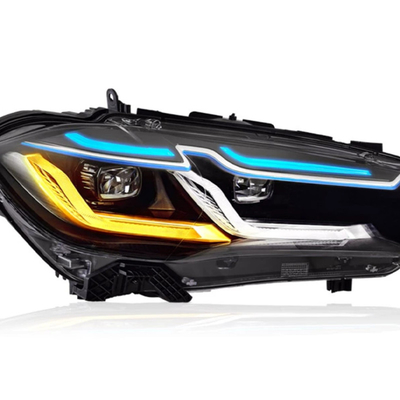L'assemblage des phares LED F15 14-18 BMW X5