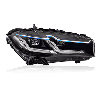 L'assemblage des phares LED F15 14-18 BMW X5
