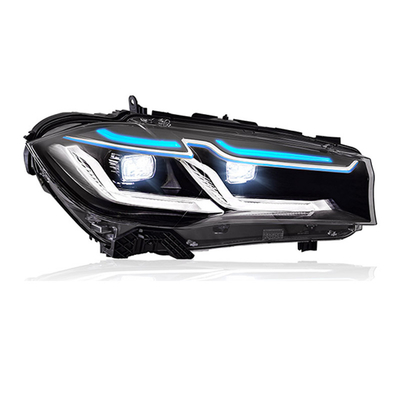 L'assemblage des phares LED F15 14-18 BMW X5