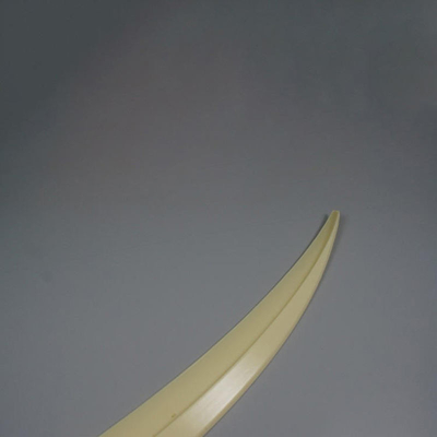 Spoiler d'aile arrière en fibre de carbone conçu pour Mercedes Benz Série E W213 2016-2020