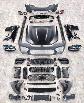 M5 Style Body Kit Pour BMW Série 5 F10 F18 G30 G38 Adaptation de voiture 178*30,48*38,1 cm